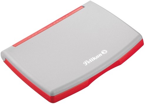 Stempelkussen Pelikan 2e 110x70mm rood 1 Stuk-3