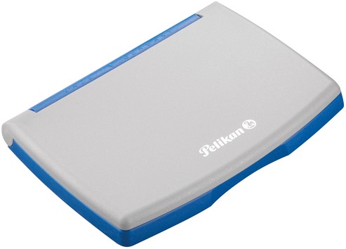 Stempelkussen Pelikan 2e 110x70mm blauw 1 Stuk-3