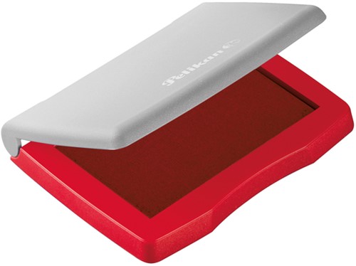 Stempelkussen Pelikan 3e 50x70mm rood 1 Stuk-2
