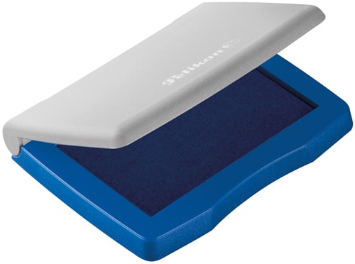 Stempelkussen Pelikan 3e 50x70mm blauw 1 Stuk-2