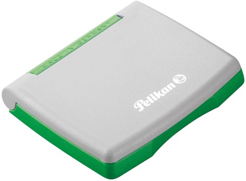 Stempelkussen Pelikan 3e 50x70mm groen 1 Stuk-3