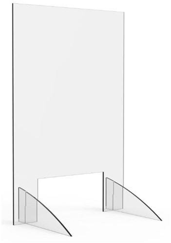 HYGIENESCHERM OPUS 2 5MM 500 X 750MM  1 STUK-2