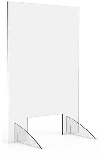 HYGIENESCHERM OPUS 2 5MM 600 X 900MM  1 STUK-2