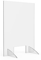 HYGIENESCHERM OPUS 2 5MM 750 X 1000MM  1 STUK-2