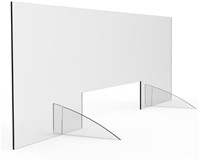 HYGIENESCHERM OPUS 2 5MM 1500 X 500MM  1 STUK-2