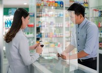 HYGIENESCHERM OPUS 2 OPVOUWBAAR 4MM 1000 X 1000MM  1 STUK