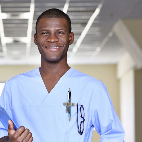 Penhouder Terry clip voor 3 pen/potlood 1 Stuk-2