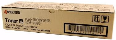 TONERCARTRIDGE KYOCERA MITA 37029010 KM1505 ZWART  1 STUK