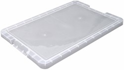 Deksel allstore voor 51/70/85 liter 1 Stuk