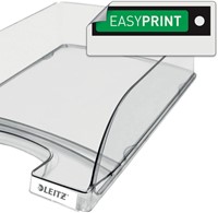 Brievenbak Leitz Plus standaard A4 wit 1 Stuk-21