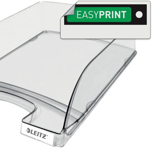 Brievenbak Leitz Plus standaard A4 wit 1 Stuk-21