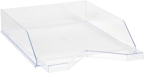 Brievenbak Quantore transparant 1 Stuk