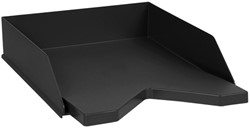 Brievenbak Quantore zwart 1 Stuk