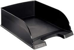 Brievenbak Leitz Plus Jumbo A4 zwart 1 Stuk