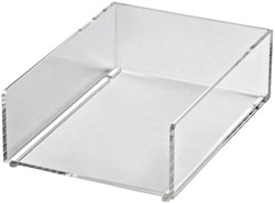 Brievenbak MAUL memo A6 acryl 1 Stuk