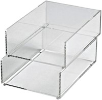 Brievenbak MAUL memo A6 acryl 1 Stuk-3