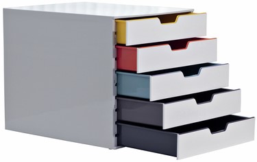 Ladenbox Durable Varicolor mix 5 laden 1 Stuk-2