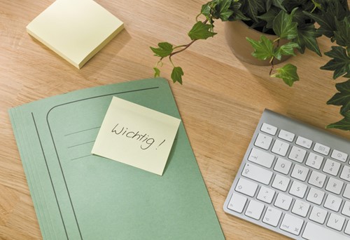 Memoblok Post-it Z-Note R3301B recycled 76x76mm gl 6 Stuk-3