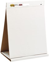 Meeting chart Post-it 563R Super Sticky tafel wit 20 Vel