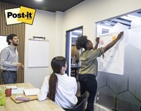 Meeting chart Post-it 559 Super Sticky 63.5x76.2mm wit 4+2 gratis-3