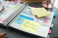 Memoblok Post-it 660 lijn 102x152mm canary yellow 1 Stuk-3