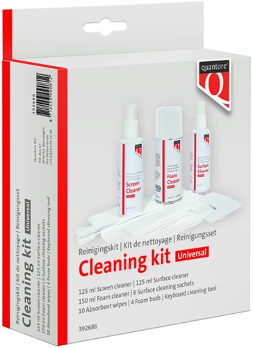 Reinigingskit Quantore Universeel 1 Stuk