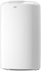 Afvalbak Tork B1 Elevation 50 liter wit 1 Stuk