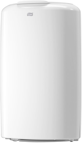 Afvalbak Tork B1 Elevation 50 liter wit 1 Stuk