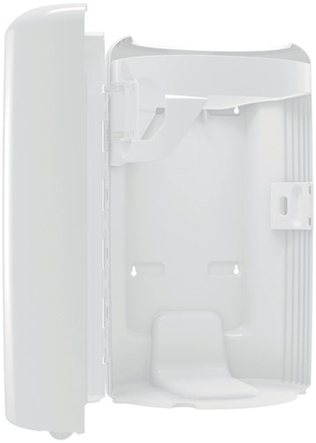 Afvalbak Tork B1 Elevation 50 liter wit 1 Stuk-2