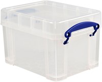 Opbergbox Really Useful 3liter 245x180x160mm 1 Stuk