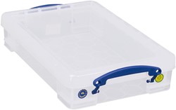 Opbergbox Really Useful 4liter 395x255x85mm 1 Stuk