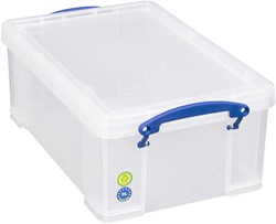Opbergbox Really Useful 9liter 395x255x155mm 1 Stuk