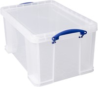 Opbergbox Really Useful 48liter 600x400x315mm 1 Stuk