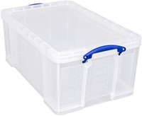 Opbergbox Really Useful 64liter 710x440x310mm 1 Stuk