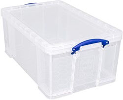 Opbergbox Really Useful 64liter 710x440x310mm 1 Stuk