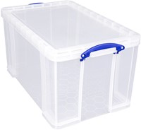 Opbergbox Really Useful 84liter 710x440x380mm 1 Stuk