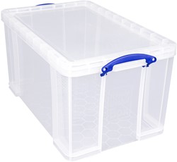 Opbergbox Really Useful 84liter 710x440x380mm 1 Stuk