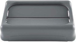 Deksel Rubbermaid Slim Jim Vented swingsysteem grs 1 Stuk