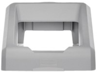 Afvalbak Rbrmaid SlmJm Recyclestation starterset 1 Stuk-3