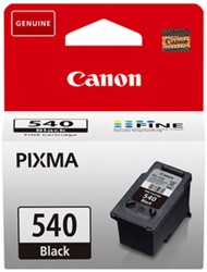 Inktcartridge Canon PG-540 zwart 1 Stuk
