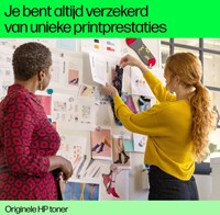 Tonercartridge HP CF363X 508X rood 1 Stuk-2