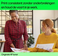 Tonercartidge HP W1106A 106A zwart 1 Stuk-1