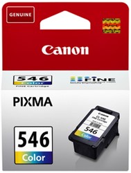 Inktcartridge Canon CL-546 kleur 1 Stuk