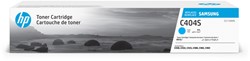 Tonercartridge Sam/HP CLT-C404S blauw 1 Stuk
