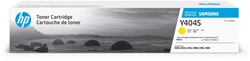 Tonercartridge Sam/HP CLT-Y404S geel 1 Stuk