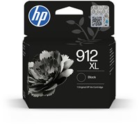 Inktcartridge HP 3YL84AE 912XL zwart 1 Stuk