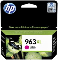 Inktcartridge HP 3JA28AE 963XL rood 1 Stuk