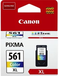 Inktcartridge Canon CL-561XL kleur 1 Stuk