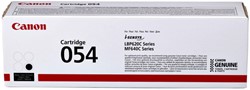 Tonercartridge Canon 054 zwart 1 Stuk