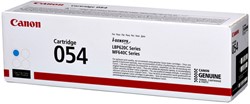 Tonercartridge Canon 054 blauw 1 Stuk